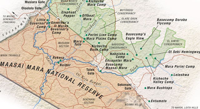 Expert Africa 2014 Brochure