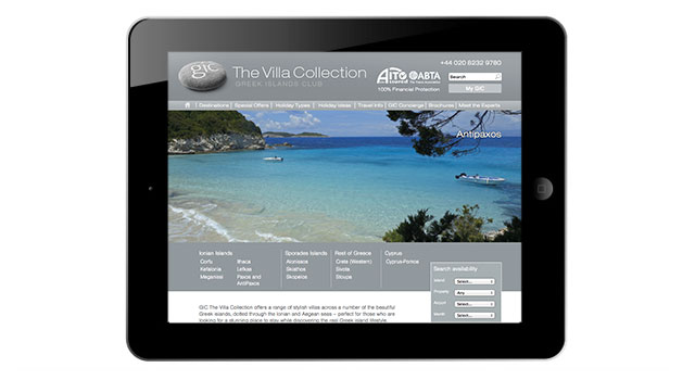 GIC The Villa Collection