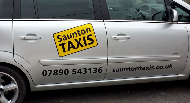 Saunton Taxis